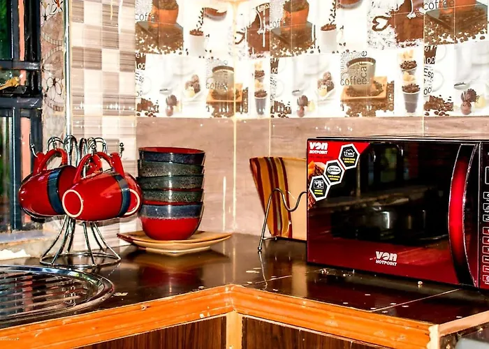 Jaaja\'S - The Residence, Garden And Suites Near Ciala Resort Hotel Kisumu