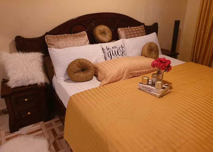 Jaaja\'S - The Residence, Garden And Suites Near Ciala Resort Hotel Kisumu