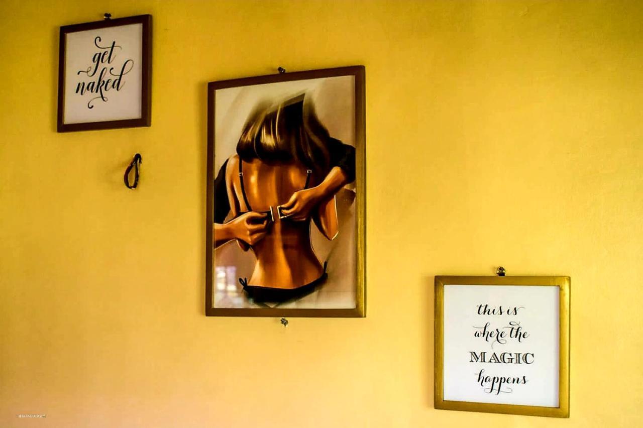 Jaaja's - The Residence, Garden And Near Ciala Kisumu